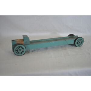 VTG Homemade Toy Truck (Shelf Decoration)